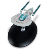 Coleção Star Trek: Box Uss Enterprise Ncc - 1701 B - Ed. 40