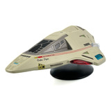 Coleção Star Trek Big Ship: Delta Flyer - Edição 24