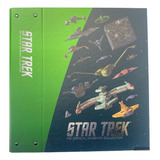 Coleção Star Trek Fascículo: Fichário