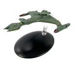 Coleção Star Trek Fascículo: Klingon Attack Cruiser - Ed. 20