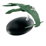 Coleção Star Trek Fascículo: Romulan Warbird Valdore - Ed 31