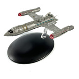 Coleção Star Trek Fascículo: Starfleet: Nx Alpha - Ed. 84