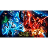 Coleção Star Wars (14 Filmes)