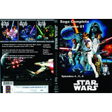 Coleção Star Wars: A Saga Completa