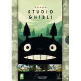 Coleção Studio Ghibli Vol.1 - Box Com 3 Dvds