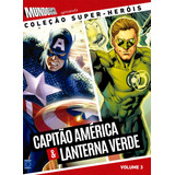 Coleção Super-heróis Volume 3: Capitão América