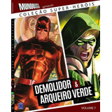 Coleção Super-heróis Volume 7: Demolidor E