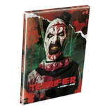 Coleção Terrifier - Box Com 2 Dvds - Jenna Kanell