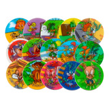 Coleção Tiny Toon Holográfico Elma Chips Original