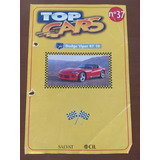 Coleção Top Cars Salvat Capa Edição