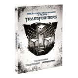 Colecao Transformers Ed Colecionador Dvd Original Lacrado