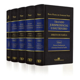 Coleção Tratado Jurisprudencial E Doutrinário Direito De Família Rosa Maria De Andrade Nery 5 Volumes Revista Dos Tribunais Capa Dura