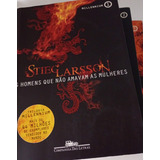 Coleção Trilogia Millennium - Stieg Larsson Vols. 01, 02 E 03
