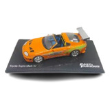Coleção Velozes E Furiosos Toyota Supra Mk Iv (ref03)