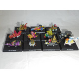 Coleção Wacky Races Corrida Maluca 1/64 Usado (11 Items)