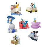 Coleção Walt Disney Mickey Resort Mcdonalds Fevereiro 2023