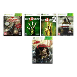 Coleção Zombies - Xbox 360 Lt3.0