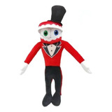 Coleções Exclusivas De Pelúcia Caine Digital Circus