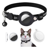 Coleira Gato Com Rastreador Compatível Apple Similar Airtag