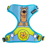 Coleira Peitoral Para Cachorro Freefaro Scooby Nova Coleção Tamanho Da Coleira M