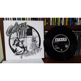 Cólera- É Natal Compacto 7 Vinil Importado 