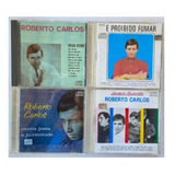 Coletânea Roberto Carlos - Os 4