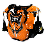 Colete Adulto De Proteção Motocross Trilha Enduro Pro Tork 