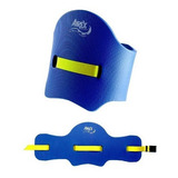 Colete Airex Azul Flutuação Hidroginástica Piscina Ate 70 Kg