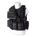 Colete Airsoft E Paintball Esportivo E Profissional Jm