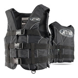 Colete Ativa 55 Salva Vidas Classe V Homologado Jetski - G