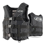 Colete Ativa 55 Salva Vidas Classe V Homologado Jetski - M