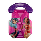 Colete Boia Infantil Princesas Disney 43x35cm