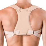 Colete Corretor De Postura - Cinta Postural Coluna - Unissex