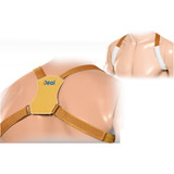 Colete Corretor Postural Magnetico Leve Discreto Simples