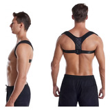 Colete Corretor Postural Para Coluna Cervical Alinha Postura