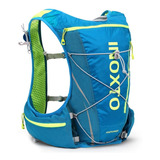 Colete Corrida Mochila Hidratação Trilha Bike Com Refil Água