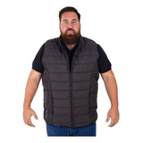 Colete Country Masculino Bomber Puffer Plus