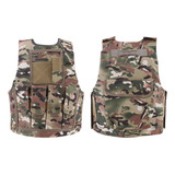 Colete De Camuflagem Para Crianças, Jogo De Equipamento Mili