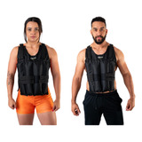 Colete De Carga Crossfit Funcional Ajustavel 10kg