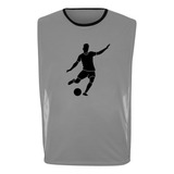 Colete De Futebol Coletes De Treino Volei - Com Nfe Kit 10