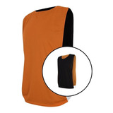 Colete De Futebol Dupla Face - Com Nota Fiscal Kit 15 Pcs