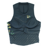 Colete De Impacto Neoprene Under Wave Feminino Heat Soul