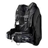 Colete De Mergulho Aqualung Dimension I3 Inflagem Dorsal