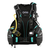 Colete De Mergulho Aqualung Omni Jacket Modular