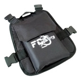 Colete De Peso Ajustavel 1 A 10kg Preto Fc Sports