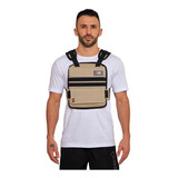 Colete De Peso Cross Training Funcional 20 Lb Ajustável Bos