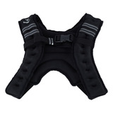 Colete De Peso Para Treinamento Funcional 5kg Bonafit Preto