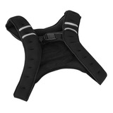 Colete De Peso Para Treinamento Funcional Bonafit Preto 3kg