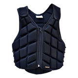 Colete De Proteção Para Hipismo E Montaria/ Infantil/ Bacco