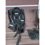 Colete Equilibrador De Mergulho Cressi Patrol Tamanho M